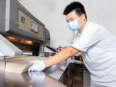 paperboard processing