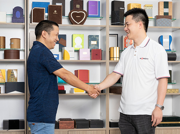 perfume box manufacturer