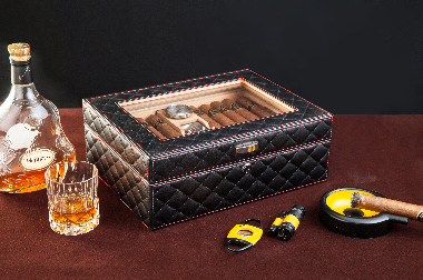 Cigar Box Cigar Humidor Project 01