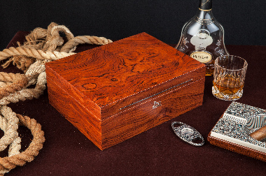 Cigar Box Cigar Humidor Project 06