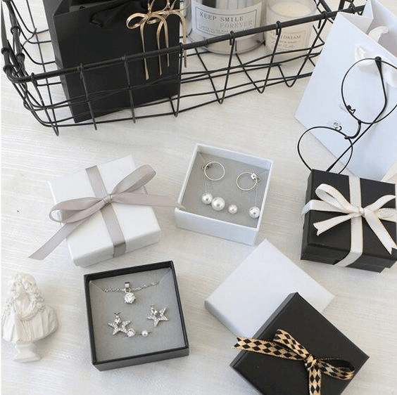 A Jewelry Gift Box
