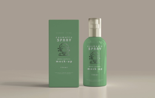 Eco-friendly perfume packaging