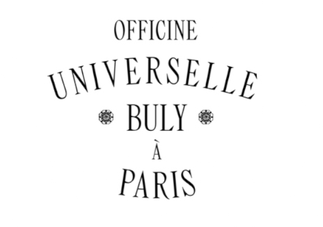 Buly 1803 logo