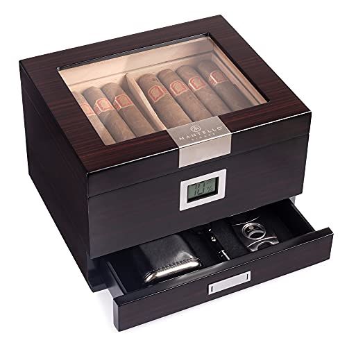 Cigar humidor