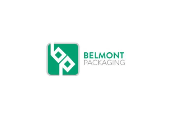 Belmont Packaging logo