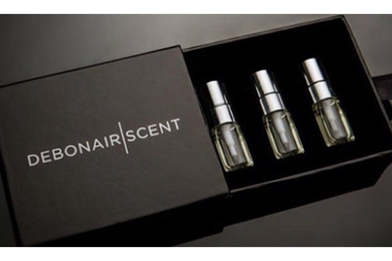 DEBONAIR SCENT Perfume Subscription Box