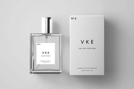Elite Perfume Box