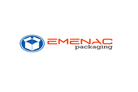 Emenac Packaging logo