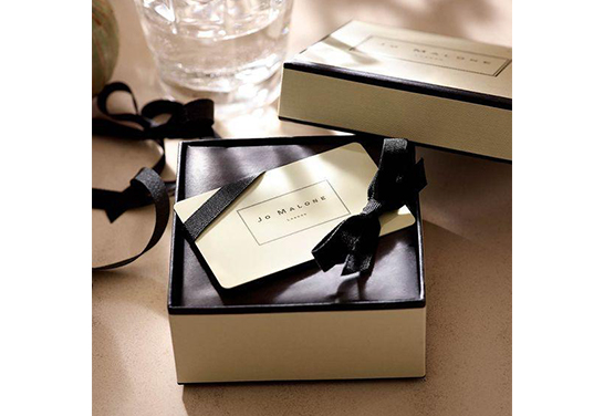 Fancy Perfume Box Gift Packaging