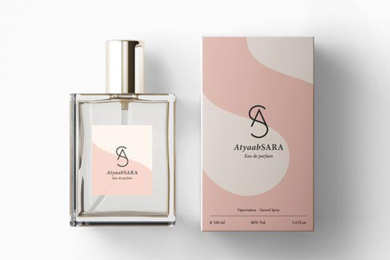 Glass Packaging in Perfume Box