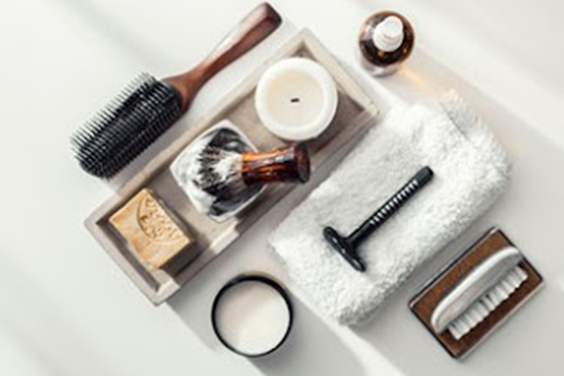 Men's Grooming Products