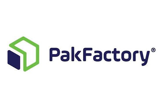 PakFactory logo