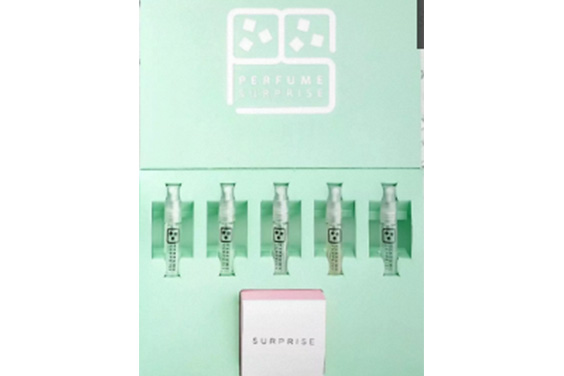 Perfume Surprise Subscription Box
