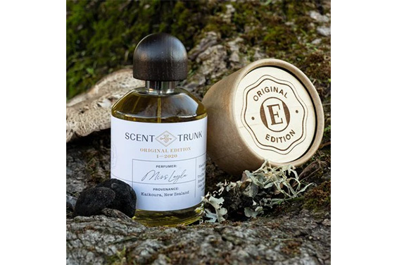 Scent Trunk Perfume Subscription Box