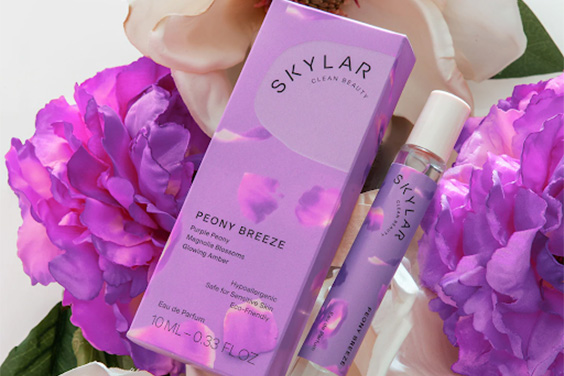 Skylar Scent Club Perfume Subscription Box
