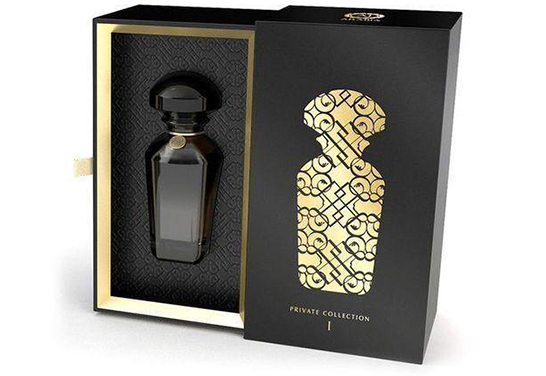 Sophisticated Perfume Box Packaging
