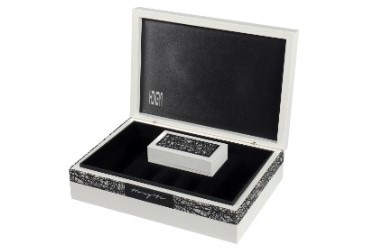 Custom Rigid Gift Box with Inserts