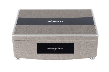 Jewelry Rigid Box with Custom Design