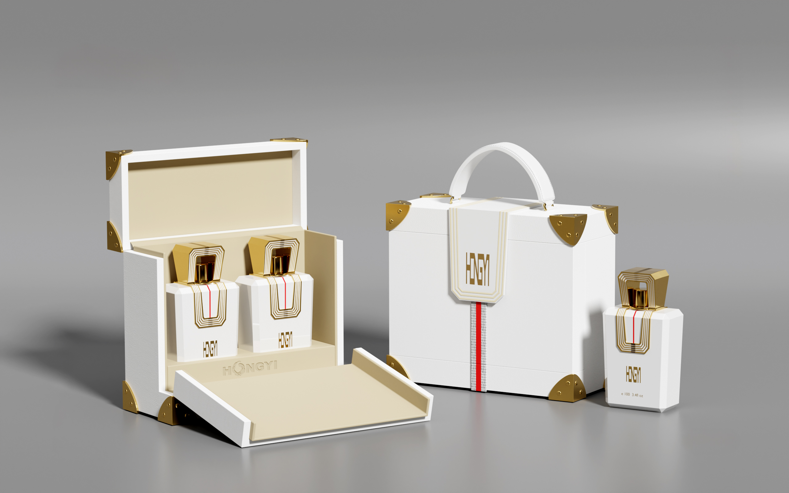luxury packaging box