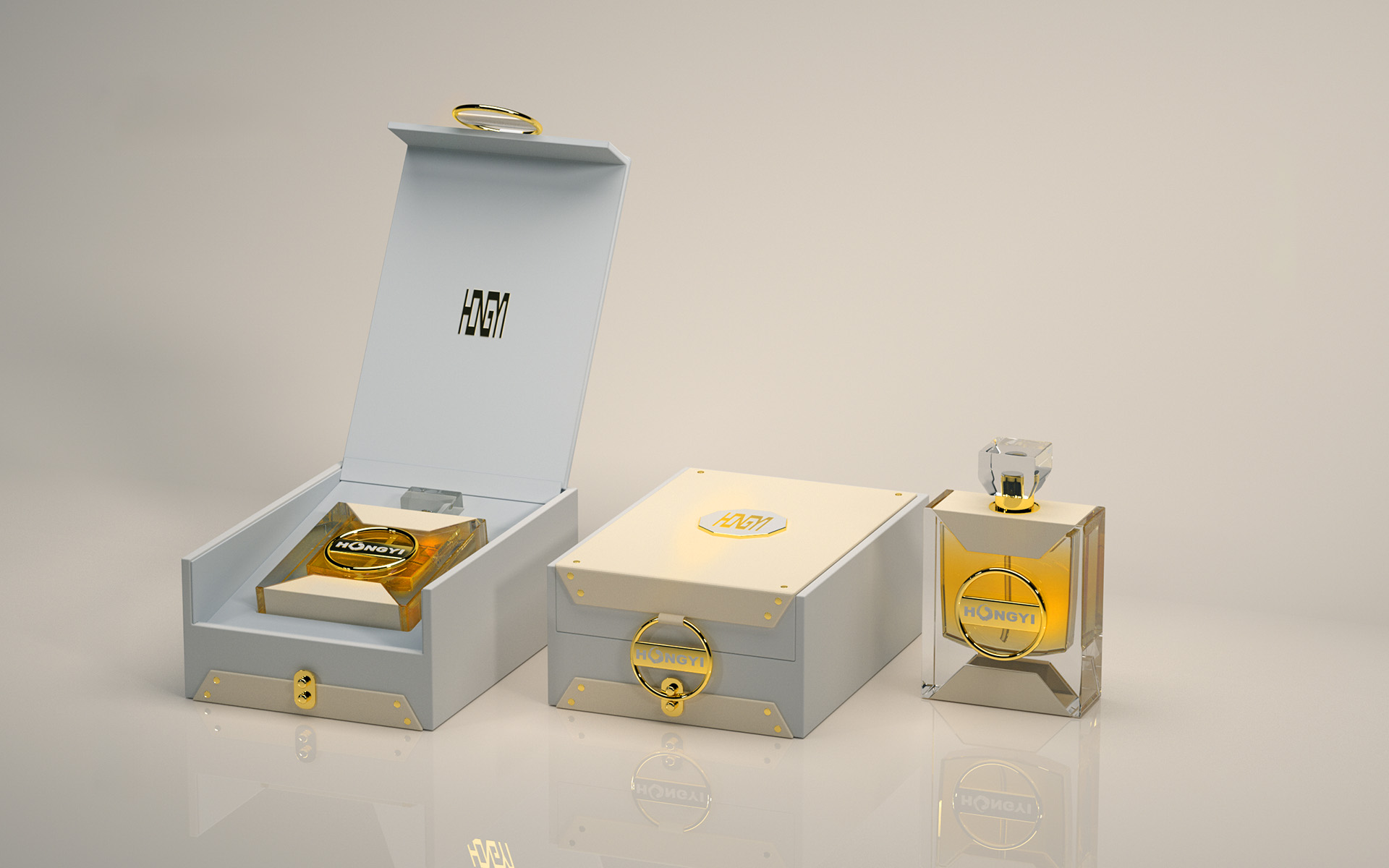 high quality perfume box