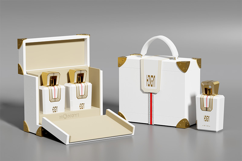 luxury perfume case