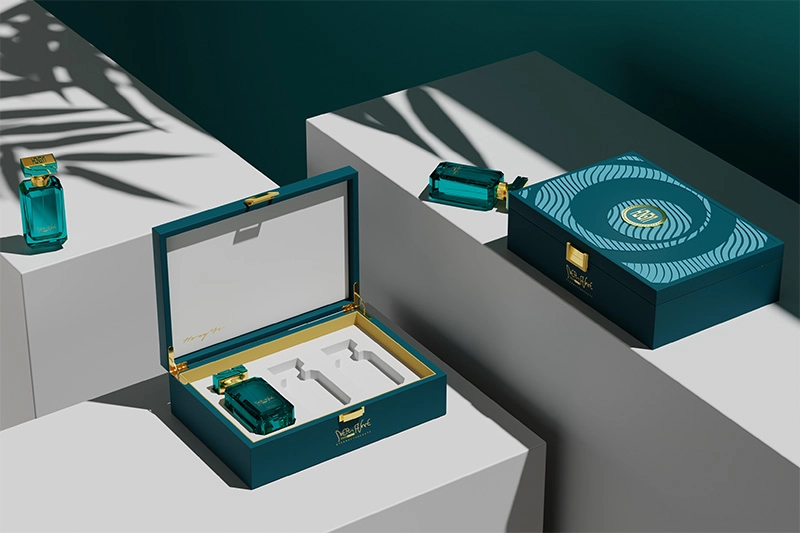perfume case for gift