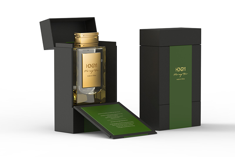 rigid perfume box